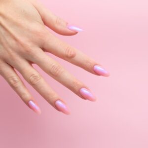 923 Semilac Blue Glazed - Imagen 3