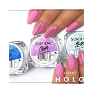 Semiflash Holo Pink 689 - Imagen 3
