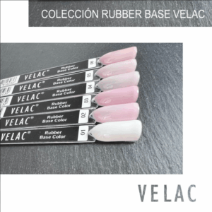 Base Rubber 11 Velac. 15ml - Imagen 3