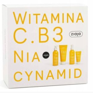Tónico CB3 Ziaja Niacinamide. 120ml. - Imagen 3