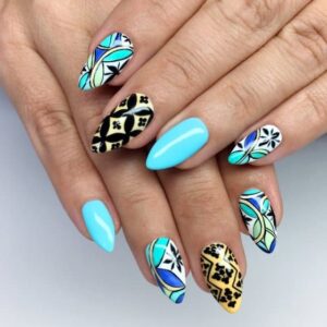 268 Pastells Light Blue - Imagen 2