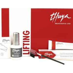 Kit Lifting Pestañas Thuya - Imagen 4