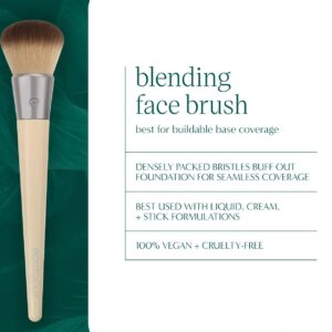 Brocha para difuminar el rostro Ecotools - Imagen 3