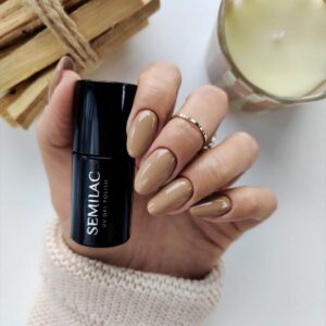 652 Semilac Palo Santo - Imagen 4