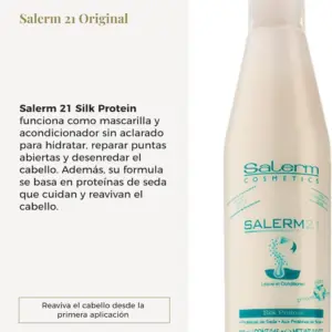 Salerm 21 Acondicionador 250ml - Imagen 2