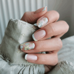 30 Semilac Flowers foil - Imagen 4