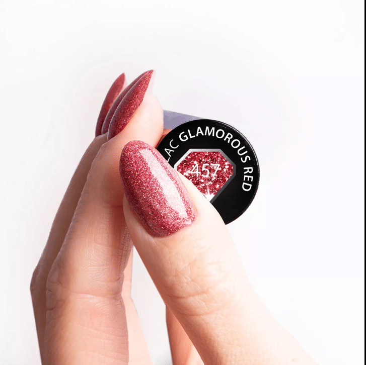 457 Glamorous Red