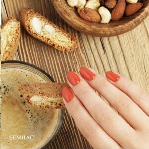 402 Semilac Spicy Pumpkin - Imagen 3