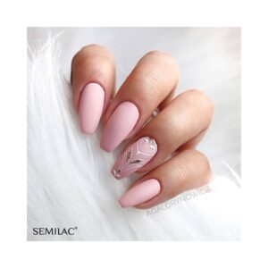 198 Semilac Power Pink - Imagen 2