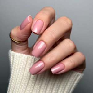 805 Semilac Smart Builder Glitter Dirty Nude Rose - Imagen 3