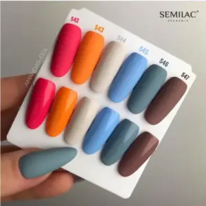 547 Semilac City Break Another Way - Imagen 2