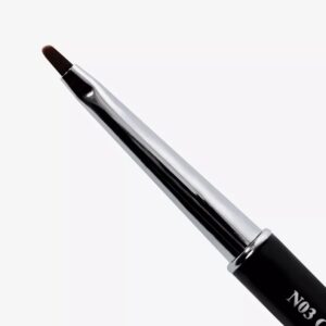 Pincel Semilac N03 Oval - Imagen 3