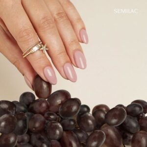 372 Semilac Sandal Tree Pink - Imagen 3