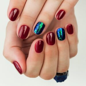 071 Semilac Deep Red - Imagen 3