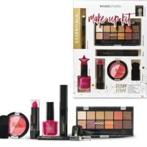 MAGIC STUDIO COLORFUL ESSENTIAL MAKE UP KIT - Imagen 1