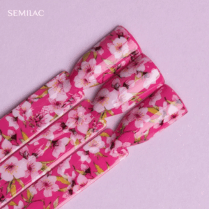 31 Semilac Flowers foil - Imagen 3