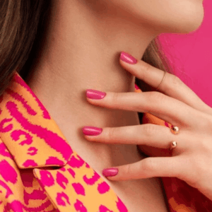 437 Semilac Warm Raspberry - Imagen 3