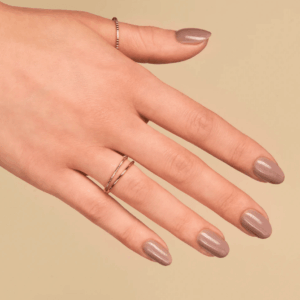 327 Semilac Warm Cinnamon Shimmer - Imagen 4