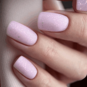 T26 Semilac Top Matt Galaxy Peach - Imagen 3