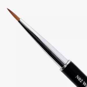 Pincel Semilac N02 Wide - Imagen 3