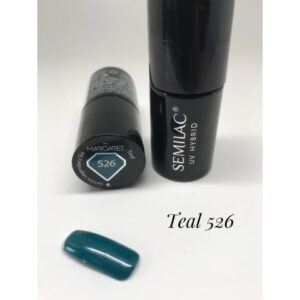 526 Semilac Teal - Imagen 3