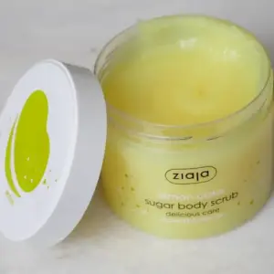 Exfoliante Corporal Lemon Cake Ziaja - Imagen 3