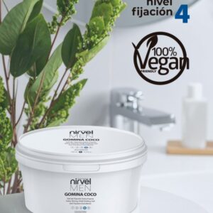 GOMINA COCO Nirvel 500ML - Imagen 2