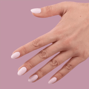 T27 Semilac Top Matt Galaxy Violet - Imagen 3