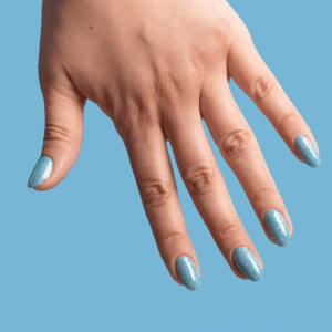 240 Semilac Mermaid Icy Waterfall - Imagen 4