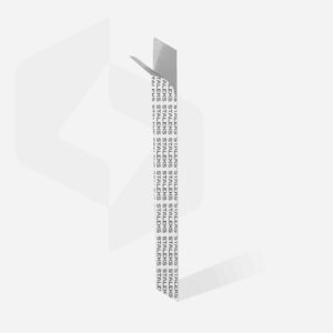 Repuesto para lima Recta Staleks S-28 Expert 22/180 (50 uds.) - Imagen 3