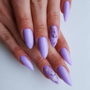 059 Semilac French Lilac - Imagen 2