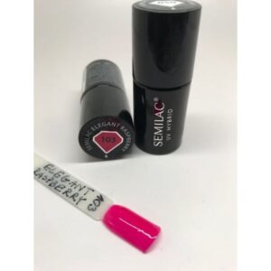 103 Semilac Elegant Raspberry - Imagen 4
