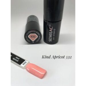 533 Semilac Brave Coral - Imagen 2