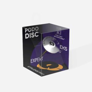 Pododisk metálico paraguas. Staleks. S-36. - Imagen 3