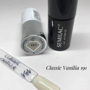 191 Semilac Classic Vanilla - Imagen 3