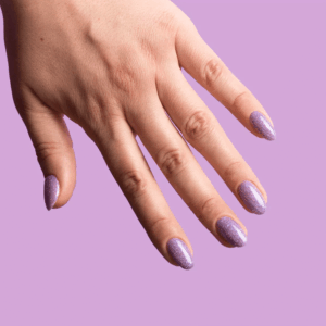 241 Semilac Mermaid Ocean Flower - Imagen 4