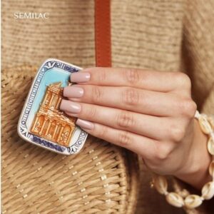 370 Semilac Sandy Beige - Imagen 3