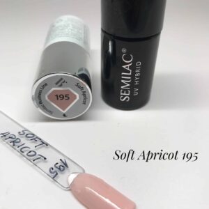 195 Semilac Sorf Apricot - Imagen 4