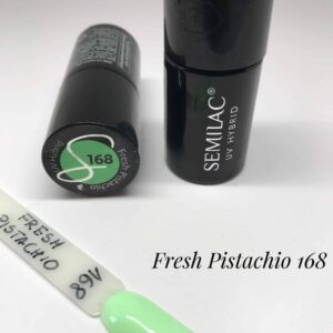 168 Semilac Fresh Pistachio - Imagen 4