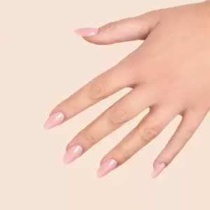 AcryGel Semilac Light Pink 30grs - Imagen 4