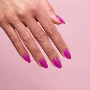 A703 Semilac Pink Power - Imagen 4