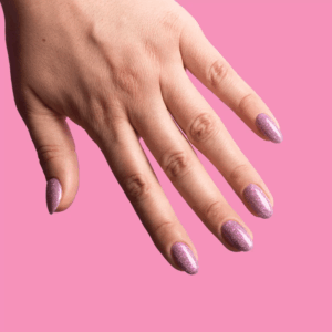 242 Semilac Mermaid Pink Sands - Imagen 4