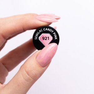 921 Semilac Candy Pink - Imagen 3
