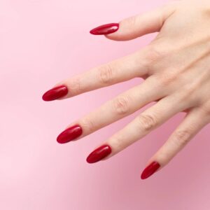 928 Semilac Radiant Raspberry - Imagen 5