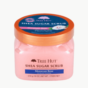 Exfoliante Corporal Tree Hut Moroccan Rose - Imagen 4