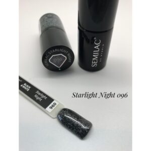 096 Semilac Starlight Night - Imagen 3