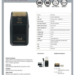 Wahl Vanish - Imagen 3