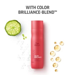 Champú Wella Color Brilliance 250ml - Imagen 3
