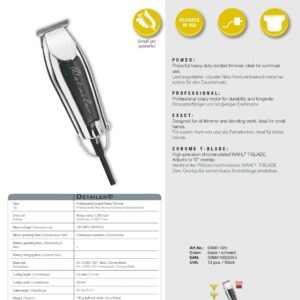 Wahl Detailer - Imagen 3