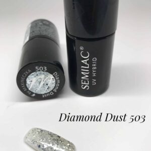 503 Semilac Diamond Dust - Imagen 3